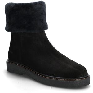 ANGULUS Boots - Flat 39.5 Black 39.5 ANGULUS Boots - Flat 39.5 Black 39.5