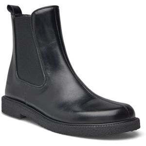 ANGULUS Booties - Flat 39.5 Black 39.5 ANGULUS Booties - Flat 39.5 Black 39.5