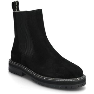 ANGULUS Boots - Flat 38.5 Black 38.5 ANGULUS Boots - Flat 38.5 Black 38.5