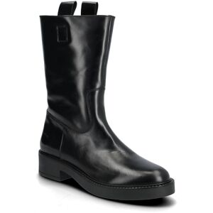ANGULUS Boots - Flat - Medium Shaft 36 Black 36 ANGULUS Boots - Flat - Medium Shaft 36 Black 36