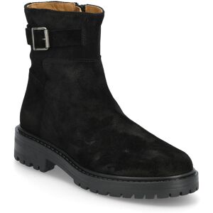 ANGULUS Booties - Flat - With Zipper 42 Black 42 ANGULUS Booties - Flat - With Zipper 42 Black 42