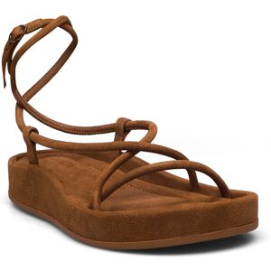 ba&sh Cesaria Sandals 41 Beige 41 ba&sh Cesaria Sandals 41 Beige 41