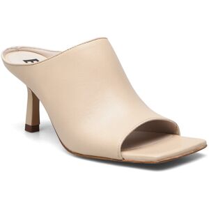 Bianco Biaella Mule 36 Beige 36 Bianco Biaella Mule 36 Beige 36