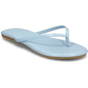 Bianco Biamexico Flip Flop Faux Leather 38 Blue 38 Bianco Biamexico Flip Flop Faux Leather 38 Blue 38