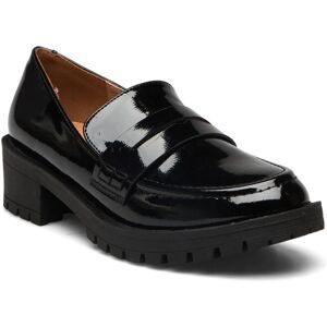 Bianco Biapearl Simple Penny Loafer Patent Aquarius 41 Black 41 Bianco Biapearl Simple Penny Loafer Patent Aquarius 41 Black 41