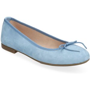 Bianco Biamadison Ballerina Suede 40 Blue 40 Bianco Biamadison Ballerina Suede 40 Blue 40