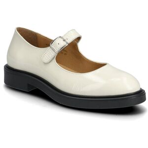 Bianco Biaadda Mary Jane Nappalak 42 White 42 Bianco Biaadda Mary Jane Nappalak 42 White 42