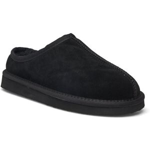 Bianco Biasnow Slip In Shoe Suede 36 Black 36 Bianco Biasnow Slip In Shoe Suede 36 Black 36