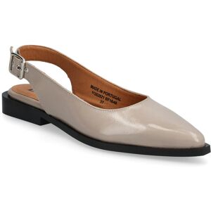 Bianco Biavictoria Slingback Nappalak 38 Grey 38 Bianco Biavictoria Slingback Nappalak 38 Grey 38