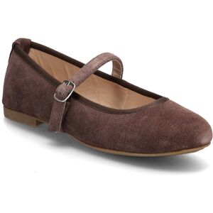 Bianco Biamadison Mary Jane Suede 39 Brown 39 Bianco Biamadison Mary Jane Suede 39 Brown 39