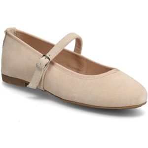 Bianco Biamadison Mary Jane Suede 41 Cream 41 Bianco Biamadison Mary Jane Suede 41 Cream 41