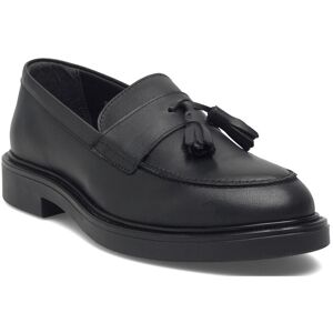 Bianco Biaadda Tassel Loafer Smooth Leather 40 Black 40 Bianco Biaadda Tassel Loafer Smooth Leather 40 Black 40