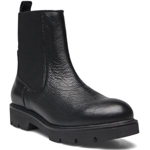Bianco Biaothilia Chelsea Boot Tumbled Leather 40 Black 40 Bianco Biaothilia Chelsea Boot Tumbled Leather 40 Black 40