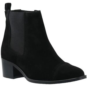 Bianco Biacarol Dress Chelsea Boot Suede 37 Black 37 Bianco Biacarol Dress Chelsea Boot Suede 37 Black 37