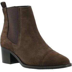 Bianco Biacarol Dress Chelsea Boot Suede 39 Brown 39 Bianco Biacarol Dress Chelsea Boot Suede 39 Brown 39