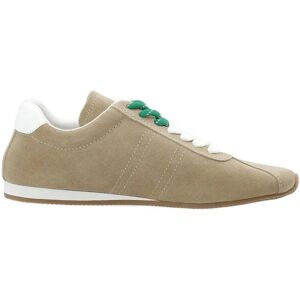 Bianco Biafrida Sneaker Suede & Leather 36 Beige 36 Bianco Biafrida Sneaker Suede & Leather 36 Beige 36