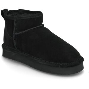 Bianco Biasnow Flatform Ankle Boot Suede 41 Black 41 Bianco Biasnow Flatform Ankle Boot Suede 41 Black 41