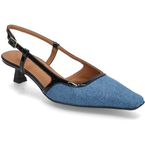 Billi Bi Sling Back 39 Blue 39 Billi Bi Sling Back 39 Blue 39