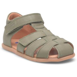 Bisgaard Barefoot Cooper 23/13.9CM Khaki 23/13.9CM Bisgaard Barefoot Cooper 23/13.9CM Khaki 23/13.9CM