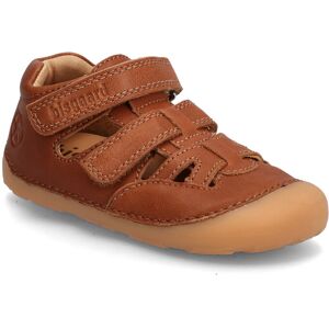 Bisgaard Barefoot Tate 20/11.5CM Brown 20/11.5CM Bisgaard Barefoot Tate 20/11.5CM Brown 20/11.5CM