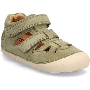 Bisgaard Barefoot Tate 20/11.5CM Green 20/11.5CM Bisgaard Barefoot Tate 20/11.5CM Green 20/11.5CM
