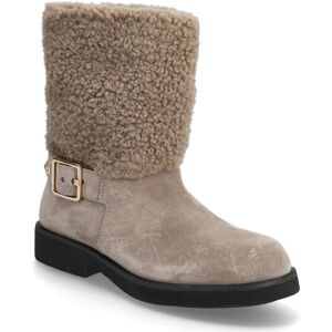 Boss Eleri_Bootie_Frsdbk 40 Beige 40 Boss Eleri_Bootie_Frsdbk 40 Beige 40