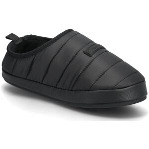 Calvin Home Slipper Ripstop Logo Patch 41 Black 41 Calvin Home Slipper Ripstop Logo Patch 41 Black 41