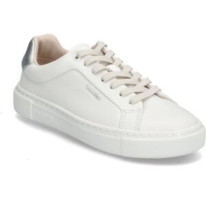 Calvin Klein - HW0HW02288 - Hvit - Cupsole Lace Up - Sko Calvin Klein - HW0HW02288 - Hvit - Cupsole Lace Up - Sko