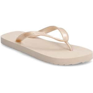 Calvin Flip Flop Tpu Metallic 38 Pink 38 Calvin Flip Flop Tpu Metallic 38 Pink 38