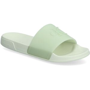 Calvin Ess Slide Tpu 38 Green 38 Calvin Ess Slide Tpu 38 Green 38