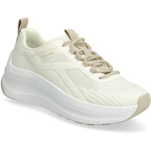 Calvin Chunky Run Ckstripe Lup Sp Kn 36 Cream 36 Calvin Chunky Run Ckstripe Lup Sp Kn 36 Cream 36