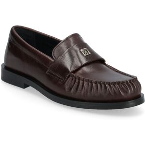 Calvin Round Loafer Lth Hdw 36 Burgundy 36 Calvin Round Loafer Lth Hdw 36 Burgundy 36