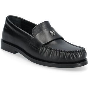 Calvin Round Loafer Lth Hdw 40 Black 40 Calvin Round Loafer Lth Hdw 40 Black 40