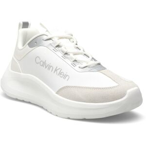 Calvin Light Eva Runner Nyl-Sue 40 White 40 Calvin Light Eva Runner Nyl-Sue 40 White 40