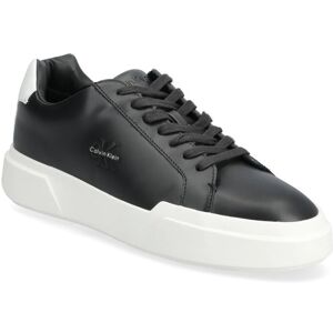 Calvin Chunky Cupsole Laceup Lth 43 Black 43 Calvin Chunky Cupsole Laceup Lth 43 Black 43