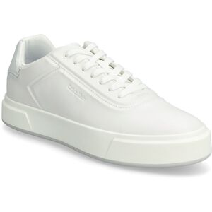 Calvin Basket Cups Oxf Lup Hf Lth 42 White 42 Calvin Basket Cups Oxf Lup Hf Lth 42 White 42