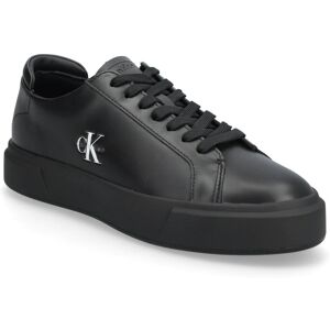 Calvin Basket Cupsole Laceup Lth Ml 40 Black 40 Calvin Basket Cupsole Laceup Lth Ml 40 Black 40