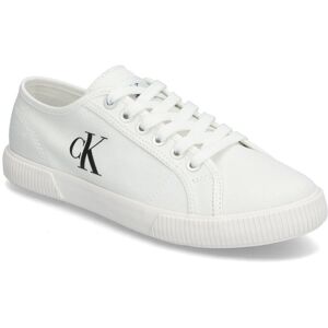 Calvin Ess Vulc Low Cv Mg Wn 41 White 41 Calvin Ess Vulc Low Cv Mg Wn 41 White 41