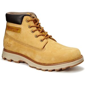 Caterpillar Men's Founder - Honey Reset 41 Yellow 41 Caterpillar Men's Founder - Honey Reset 41 Yellow 41
