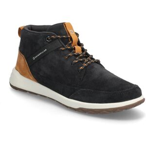 Caterpillar Quest Mid - Black/Pumpkin Spice 42 Black 42 Caterpillar Quest Mid - Black/Pumpkin Spice 42 Black 42