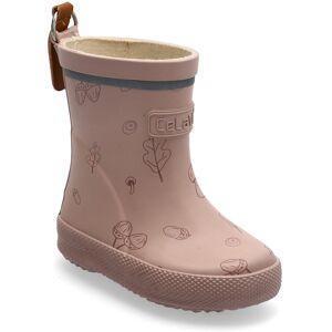 CeLaVi Basic Wellies W. Aop 26 Pink 26 CeLaVi Basic Wellies W. Aop 26 Pink 26