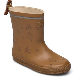 CeLaVi Basic Wellies W. Aop 21 Brown 21 CeLaVi Basic Wellies W. Aop 21 Brown 21