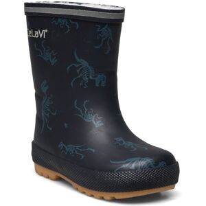 CeLaVi Thermal Wellies (Aop) W.lining 19 Navy 19 CeLaVi Thermal Wellies (Aop) W.lining 19 Navy 19