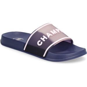 Champion All American Traslucent Slide 40 Blue 40 Champion All American Traslucent Slide 40 Blue 40