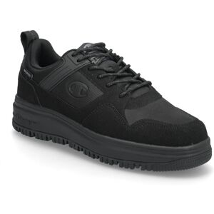 Champion Rd18 Utility Wp Low Low Cut Shoe 43 Black 43 Champion Rd18 Utility Wp Low Low Cut Shoe 43 Black 43