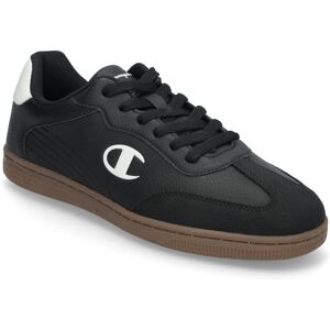 Champion Prestige Mix Material Low Cut Shoe 43 Black 43 Champion Prestige Mix Material Low Cut Shoe 43 Black 43