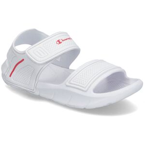 Champion Squirt G Ps Sandal 34 White 34 Champion Squirt G Ps Sandal 34 White 34
