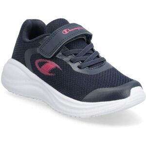 Champion Syphon Engage Mesh G Ps Low Cut Shoe 28 Navy 28 Champion Syphon Engage Mesh G Ps Low Cut Shoe 28 Navy 28