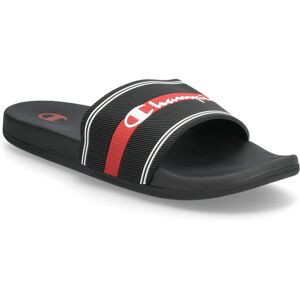 Champion Jambiani Slide 43 Black 43 Champion Jambiani Slide 43 Black 43