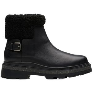 Clarks Hencroftmadiwp D 36 Black 36 Clarks Hencroftmadiwp D 36 Black 36